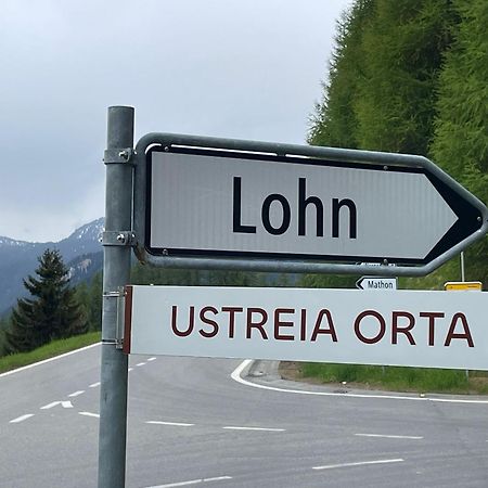 Bed and Breakfast Ustreia Orta Lohn Zewnętrze zdjęcie