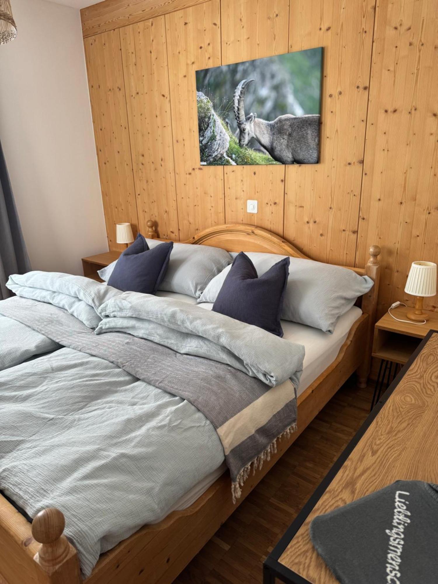 Bed and Breakfast Ustreia Orta Lohn Zewnętrze zdjęcie