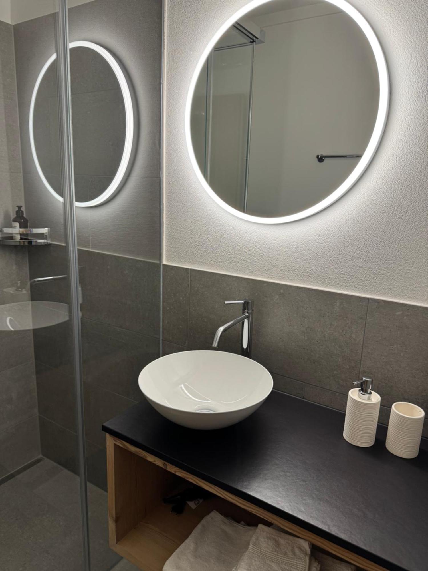 Bed and Breakfast Ustreia Orta Lohn Zewnętrze zdjęcie