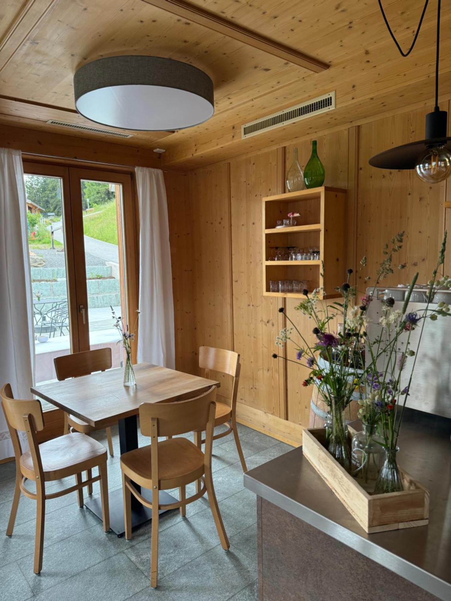 Bed and Breakfast Ustreia Orta Lohn Zewnętrze zdjęcie